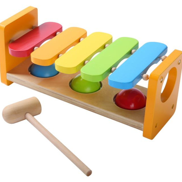 2in1 Musical Hammer Bench
